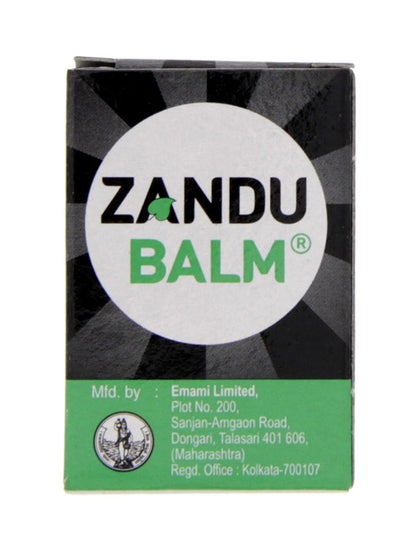 Buy Zandu Balm 9ml in UAE