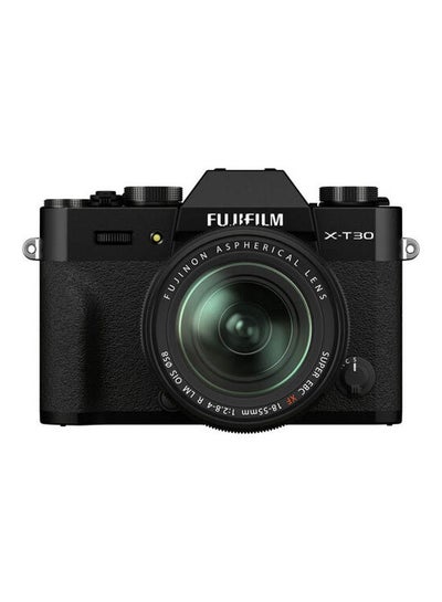 Buy X-T30 II Mirrorless Camera with 18-55mm Lens in Egypt