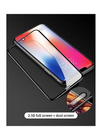 Buy Knight Series Tempered Film 2.5D Full Screen Hd For Iphone 11 Pro Clear in Egypt