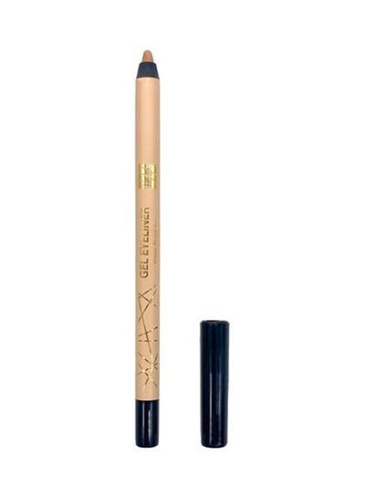 Buy Waterproof And Smudge Proof Gel Eyeliner Beige in Egypt