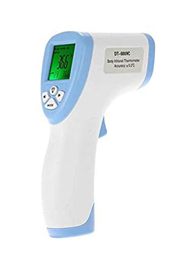 Buy Digital Lcd Non-Contact Ir Infrared Thermometer Forehead Body Surface Temperature Measurement Data Hold Function in Egypt