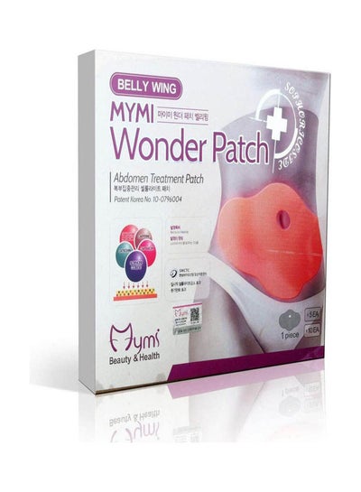 سعر Wonder Patch Belly Wing Slimming Patch 10 فى مصر | نون مصر | كان بكام