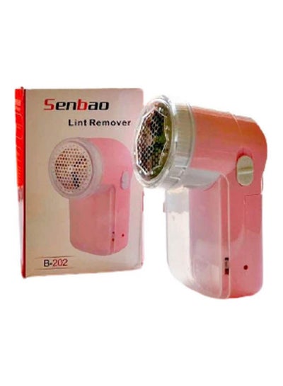 Buy Lint removal machine - rechargeable Pink in Egypt