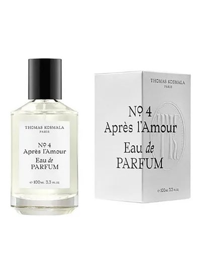 Buy No. 4 Apres I'Amour De Perfum EDP 100ml in UAE