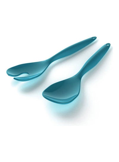 اشتري Eden Salad Servers Teal في مصر