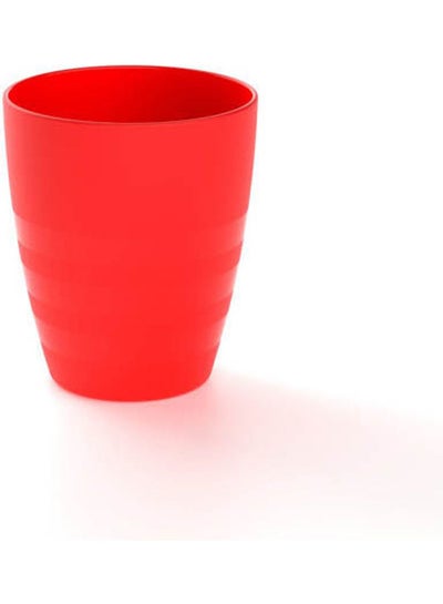 Buy Eden Small Cup Red 330ml in Egypt