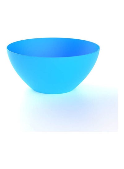 Buy Lifestyle Salad Bowl Blue 26cm in Egypt