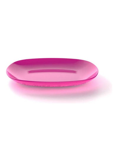 Buy Eden Side Plate Fuchsia 21cm in Egypt