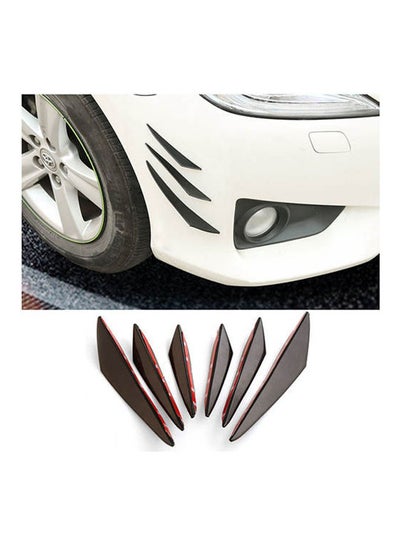 اشتري Car Fender Accessories 6 Pieces في مصر