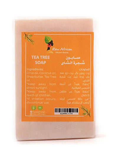 Buy Tea Tree Soap Multicolour in Egypt