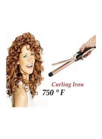 Buy Curling Iron Multicolour in Egypt
