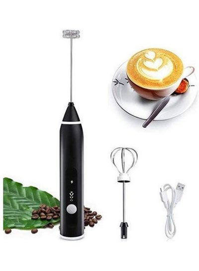 Buy Coffe And Egg Mixer Handheld Multicolour in Egypt