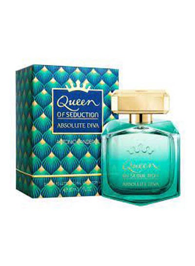 Buy Queen Of Seduction Absolute EDT 80ml in Egypt