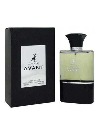 Buy Alhambra Avant EDP 100ml in Saudi Arabia