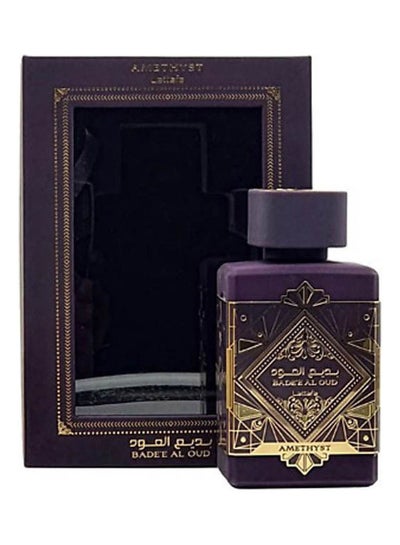 اشتري عطر الجمشت EDP بديع العود 100ملليلتر في الامارات