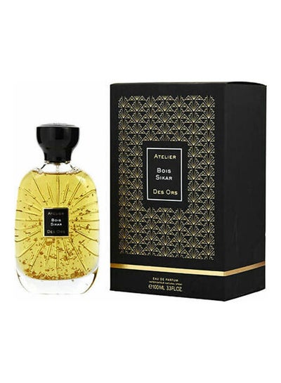 Buy Des Ors Bois Sikar EDP 100ml in UAE