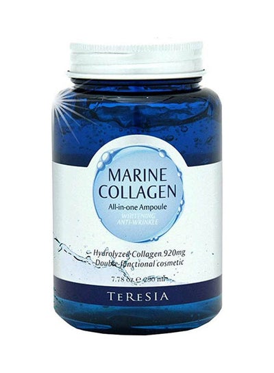 Buy Marine Collagen All In One Ampoule Multicolour 230ml in Egypt