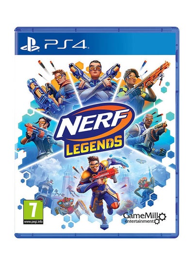 Buy Nerf Legends - Adventure - PlayStation 4 (PS4) in Egypt