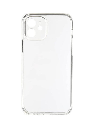 Buy JR-BP858 Crystal Series Protective Phone Case (With Raised Edges) For Iphone 12 Clear in Egypt