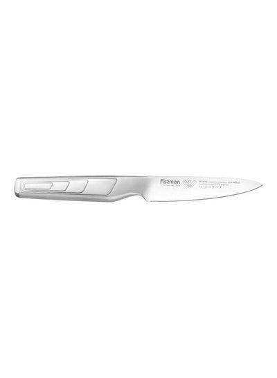 Buy Nowaki Paring Knife With Steel Handle Silver 4inch in UAE