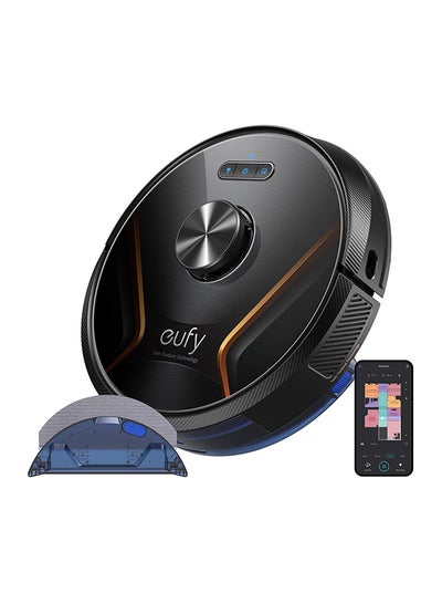 Buy Robot X8 Hybrid Vacuum And Mop Cleaner 70 W T2261 Black in UAE