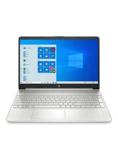 Buy 15-dy2035tg 347u7ua Laptop 15.6inch Full HD 11th Gen Core i3-1125G4 2.00GHz 8GB 256GB SSD Intel UHD Graphics/Windows 10 Home /International Version English Silver in UAE