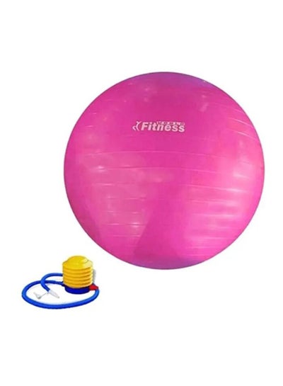 Buy Exercise Swiss Ball 75cm in Saudi Arabia
