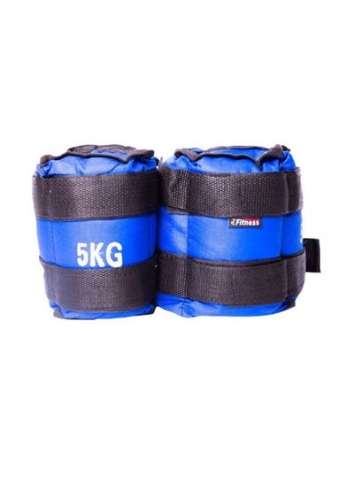 Buy Ankle And Wrist Sand Bag 5kg in Saudi Arabia