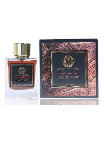 Buy Of Oud Strictly Oud Extrait EDP 100ml in UAE