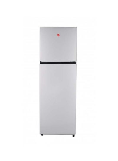 Buy Top Mount Refrigerator 0.0 kW HTR-H300-S silver in UAE