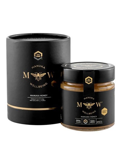 Buy Raw Manuka Honey 25+ UMF 300g in UAE