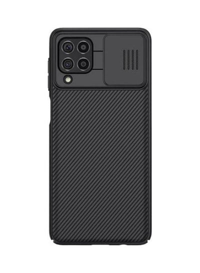 Buy Cam Shield Cover Camera Resistant Thin Samsung Galaxy M62 Black in Egypt