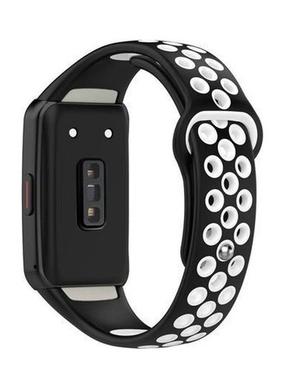 اشتري Honor Band 6 Sport Silcon Strap Black في مصر