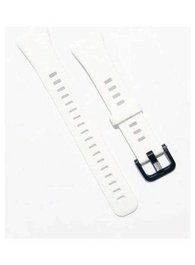 اشتري Huawei Band 6 Silicone Strap White في مصر