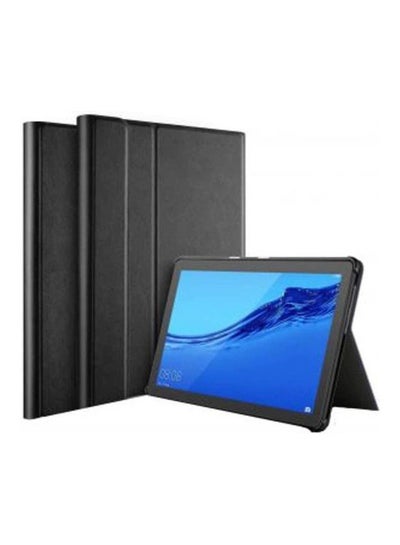 Buy Samsung Galaxy Tab A7 Lite 2021 Magnetic Smart Case Black in Egypt