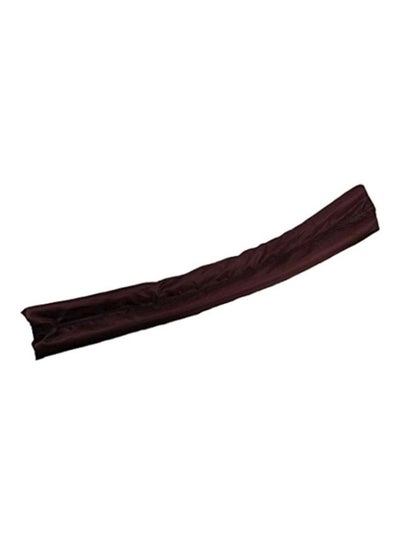 Buy Under Door Draft Stopper Brown 100cm in Egypt