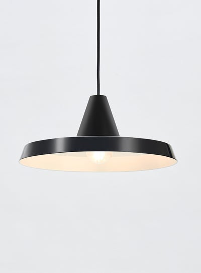 Buy Decorative Pendant Lamp Unique Luxury Quality Material for the Perfect Stylish Home PL010410 Black in UAE