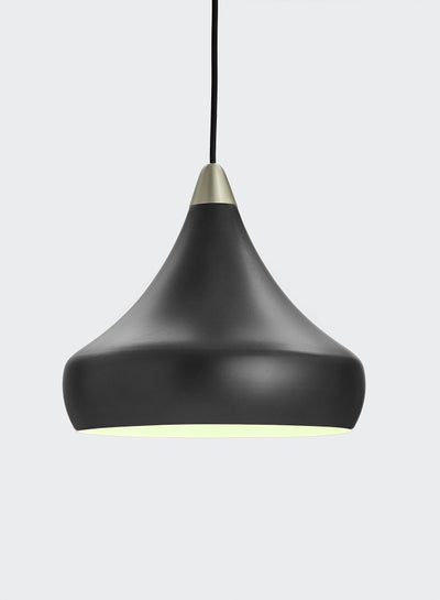 Buy Decorative Pendant Lamp Unique Luxury Quality Material for the Perfect Stylish Home PL010310 Black in UAE