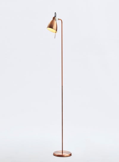 Buy Modern Decorative Floor Lamp Unique Luxury Quality Material For The Perfect Stylish Home FL528010 Red/Black 32X19XH81.5 in UAE