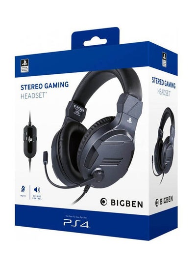 Buy Stereo Gaming Headset V.3 PS4/PS5 Titan in Egypt