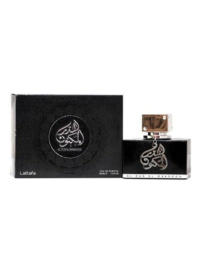 اشتري Lattafa Al Dur Maknoon EDP 100ml في مصر