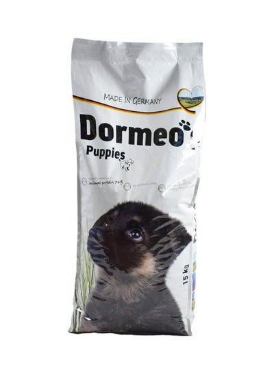 Buy Puppies Dry Food Multicolour 15kg in UAE