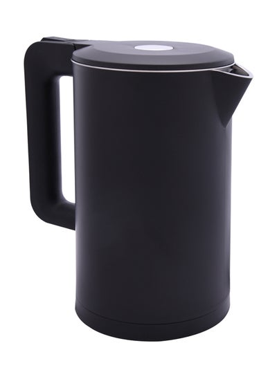 Buy Electric Kettle 1.7 L 1800.0 W E032002 Black in Saudi Arabia