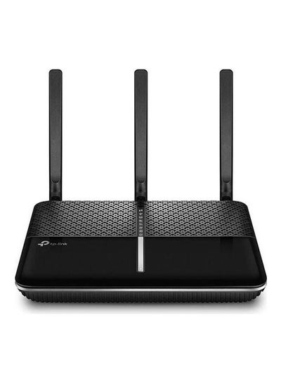 Buy TP-LINK Archer VR600 WiFi Dual Band 5GHz Wireless Gigabit VDSL/ADSL Modem Router Black in Egypt