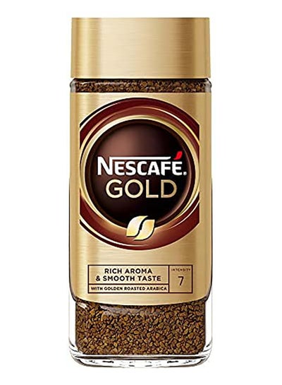 Buy Gold Intensity 7 Rich Aroma And Smooth Taste 100grams in UAE