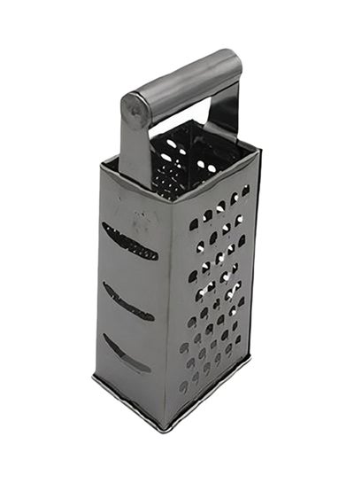 Buy 4 Way Grater Silver 19cm in Saudi Arabia