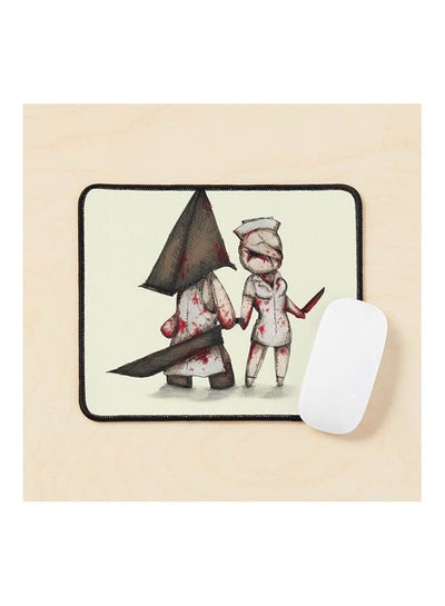 Buy Plushie Hill Mouse Pad Multicolour in Egypt