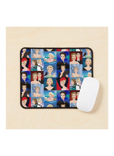 اشتري Hitch S Heroines Mouse Pad Multicolour في مصر