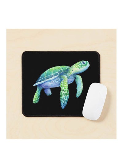 اشتري Sea Turtle Mouse Pad Multicolour في مصر