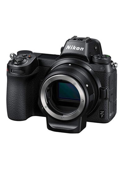 Buy Z7 Mirrorless Digital Camera With FTZ II Mount Adapter in Egypt